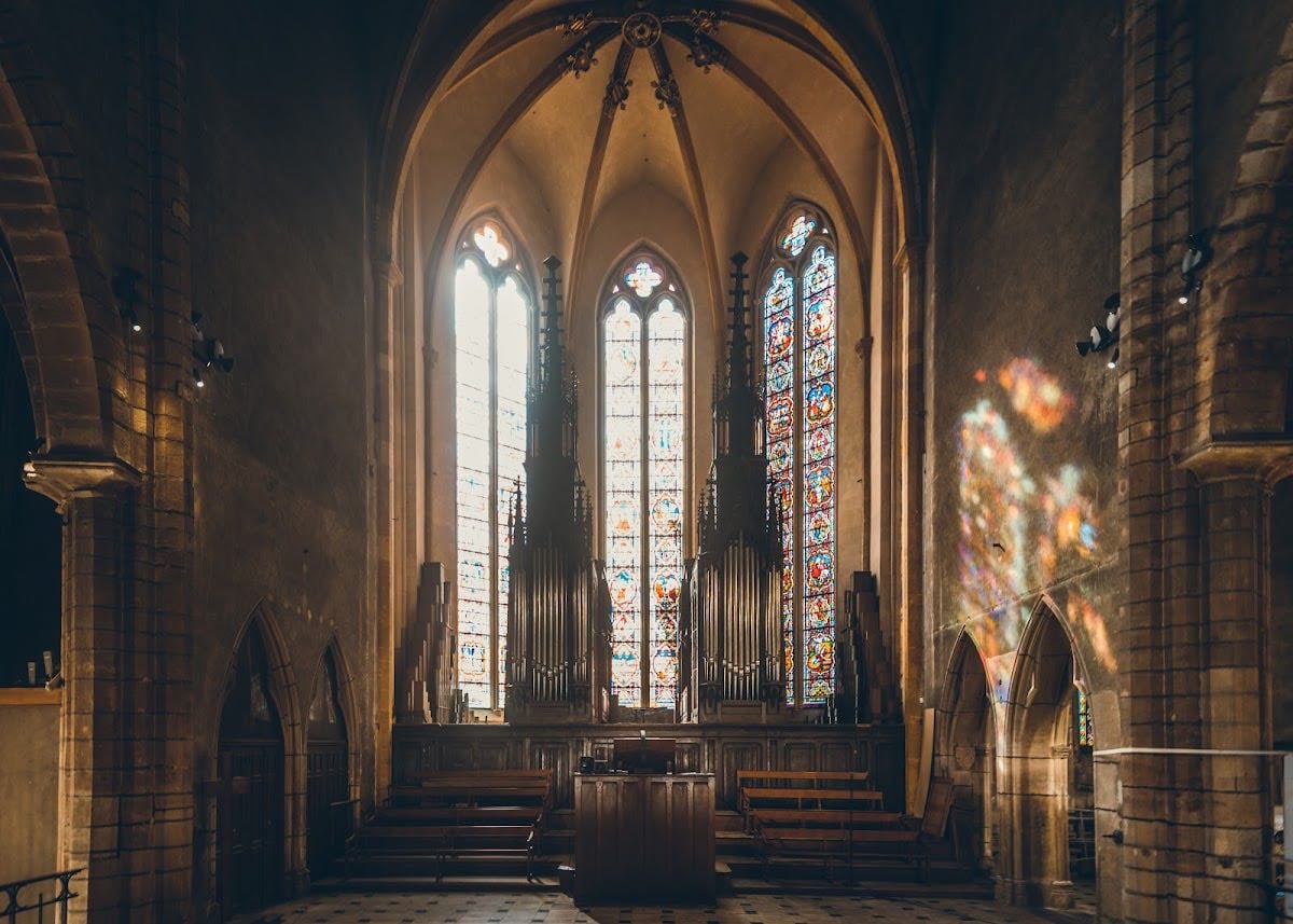 Basilique Saint-Bonaventure de Lyon
