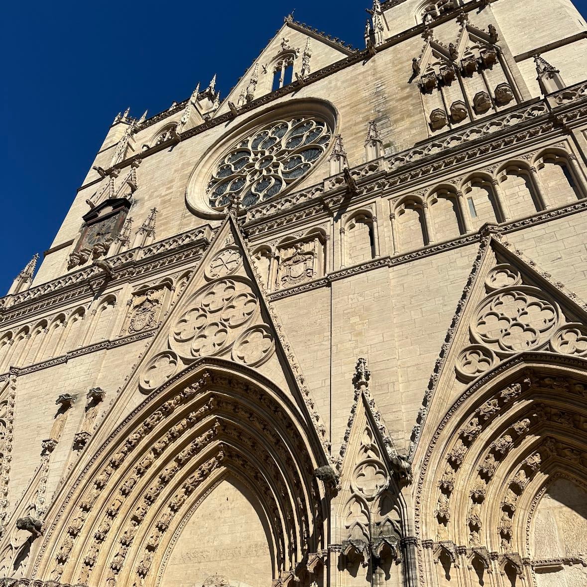 Primaciala Saint-Jean de Lyon