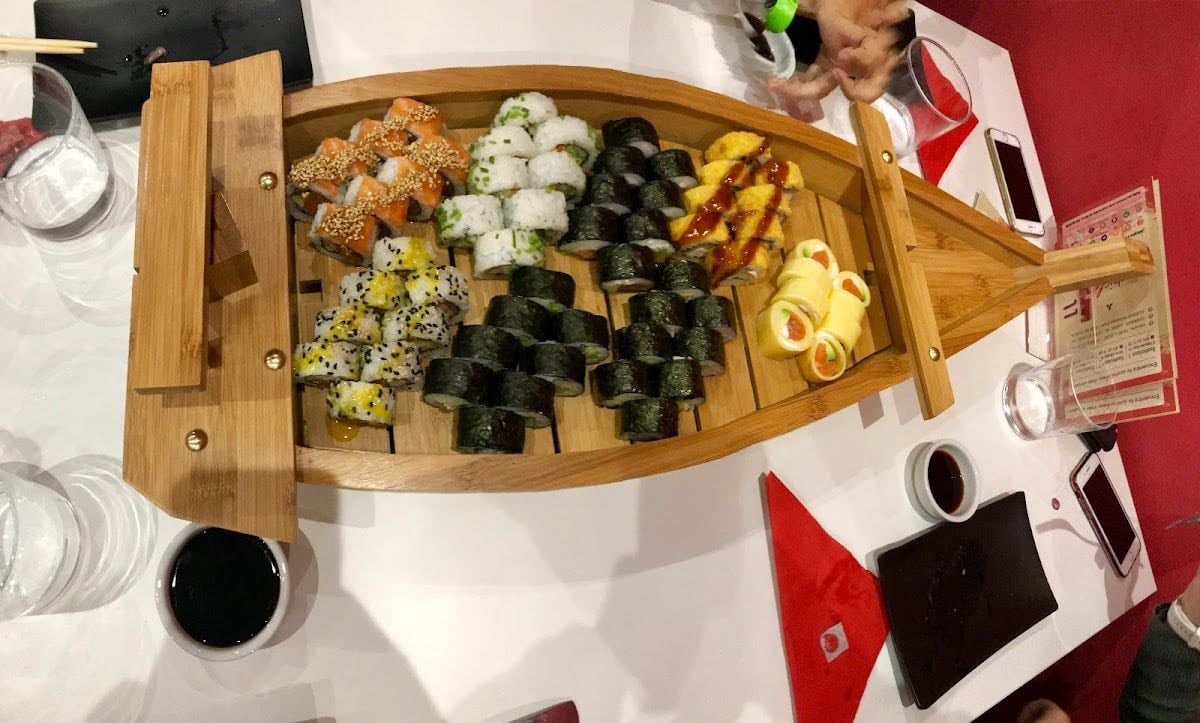 Sushiclass Can Pastilla