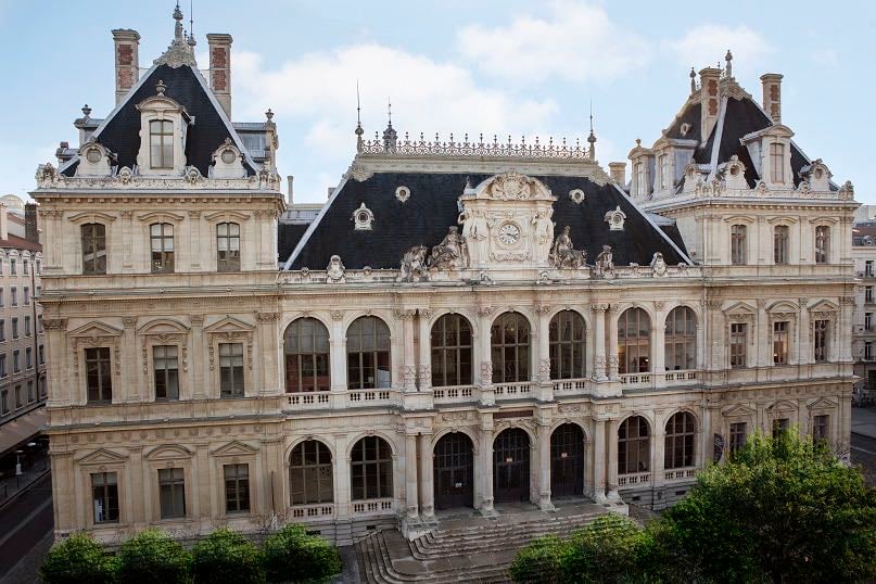 Palais de la Bourse