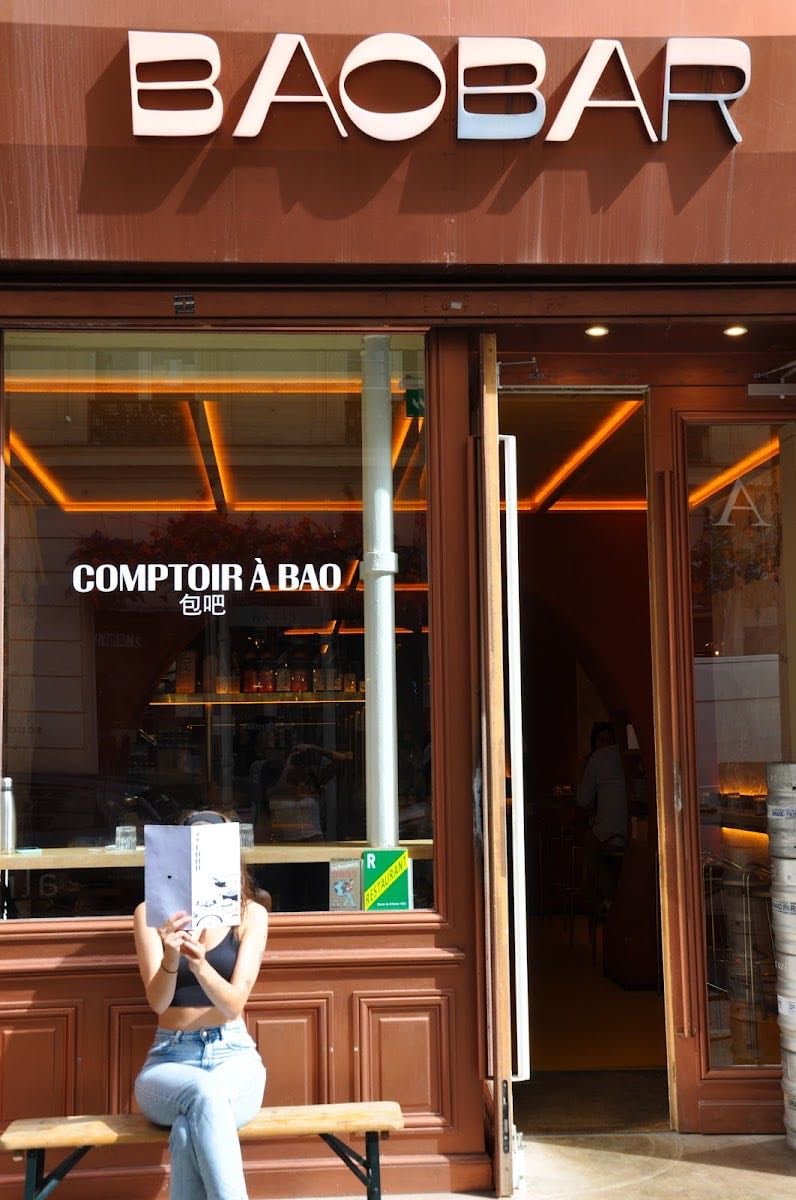 BAOBAR - Restaurant Chinois