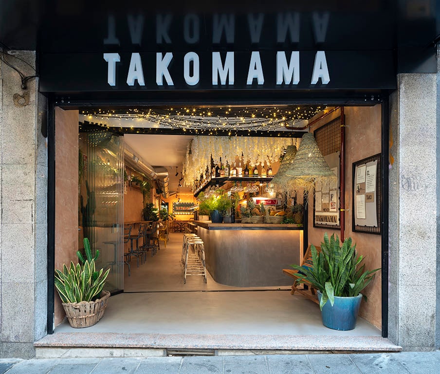 TAKOMAMA - Barato