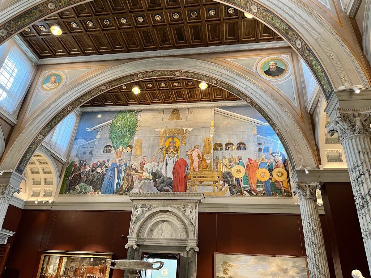Nationalmuseum - Museo de arte