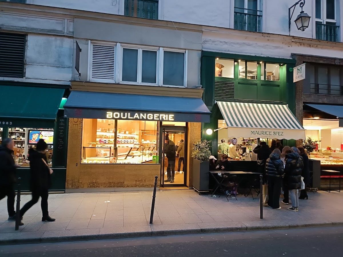 Maurice Café - Viral Matcha