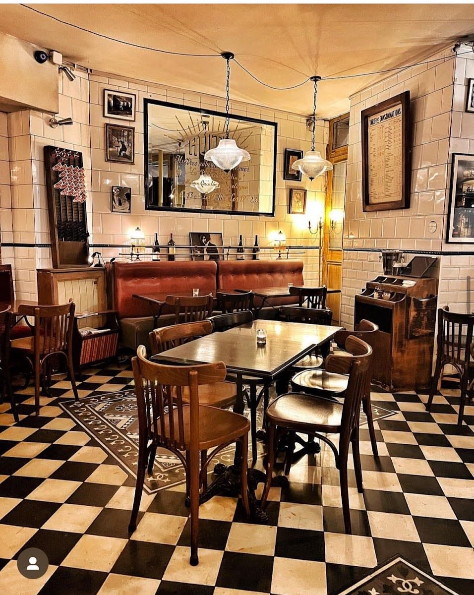 Brasserie de l'Hôtel du Nord - Best ravioles and affordable