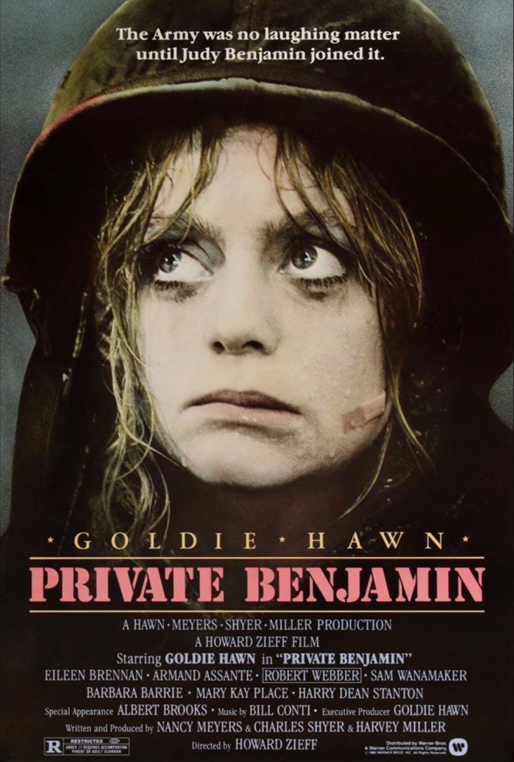 Private Benjamin - Howard Zieff 路 1980