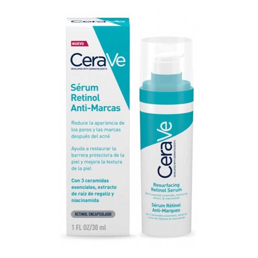 CeraVe Serum Retinol Anti marcas