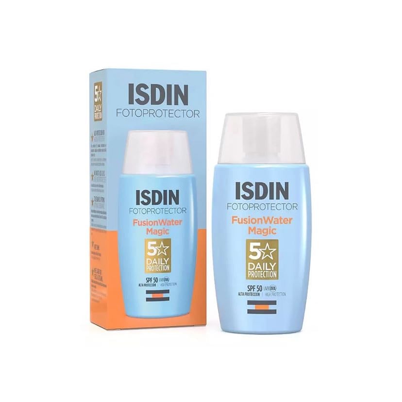 ISDIN Fusion Water MAGIC SPF 50