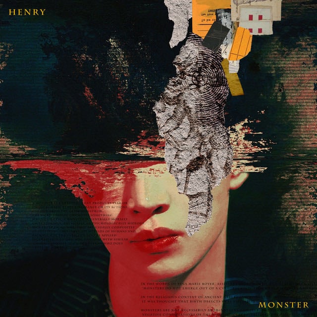 Monster - English Version - Song · HENRY