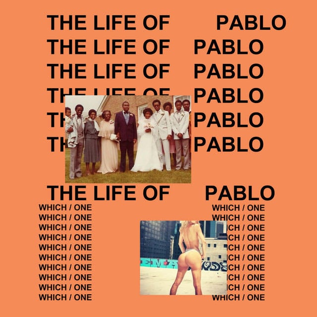 Saint Pablo - Song · Kanye West