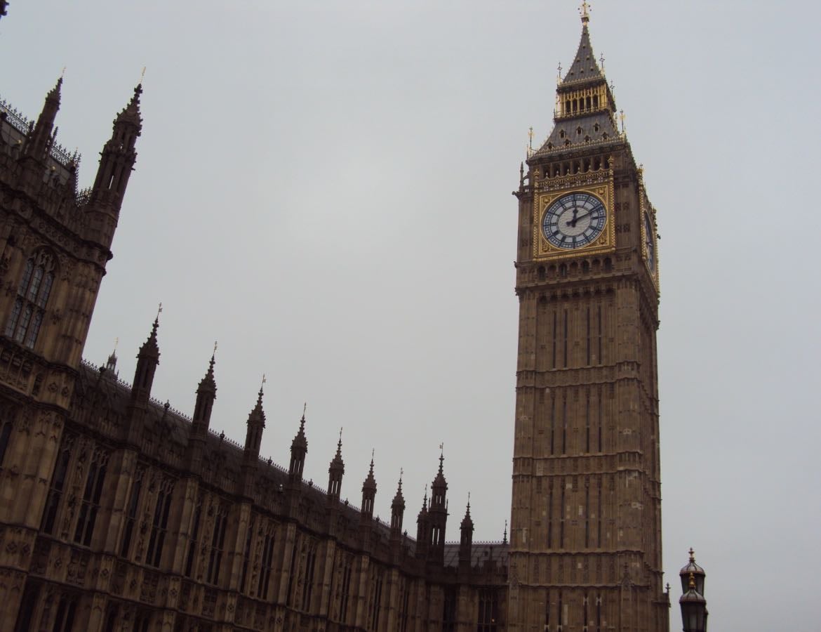places in london