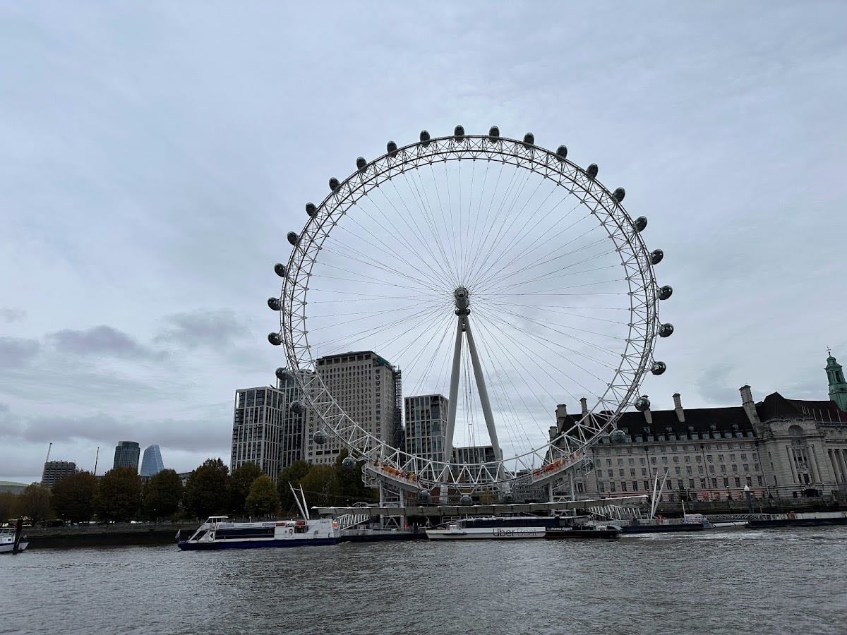 London Eye River Cruise