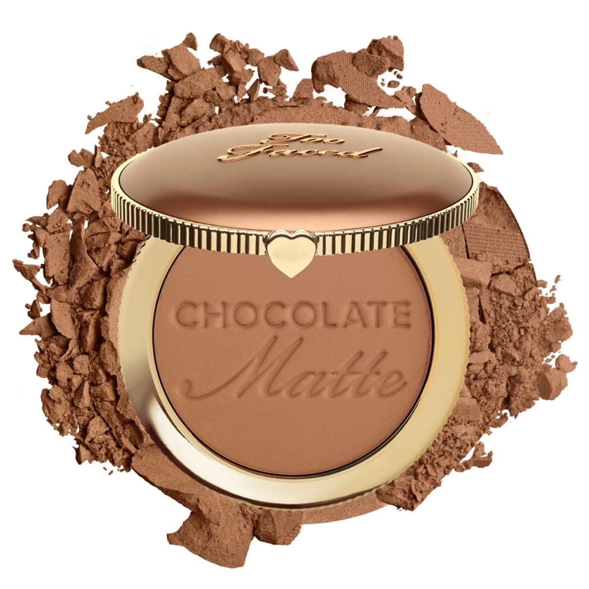 too faced bronzer - huele deliiiii