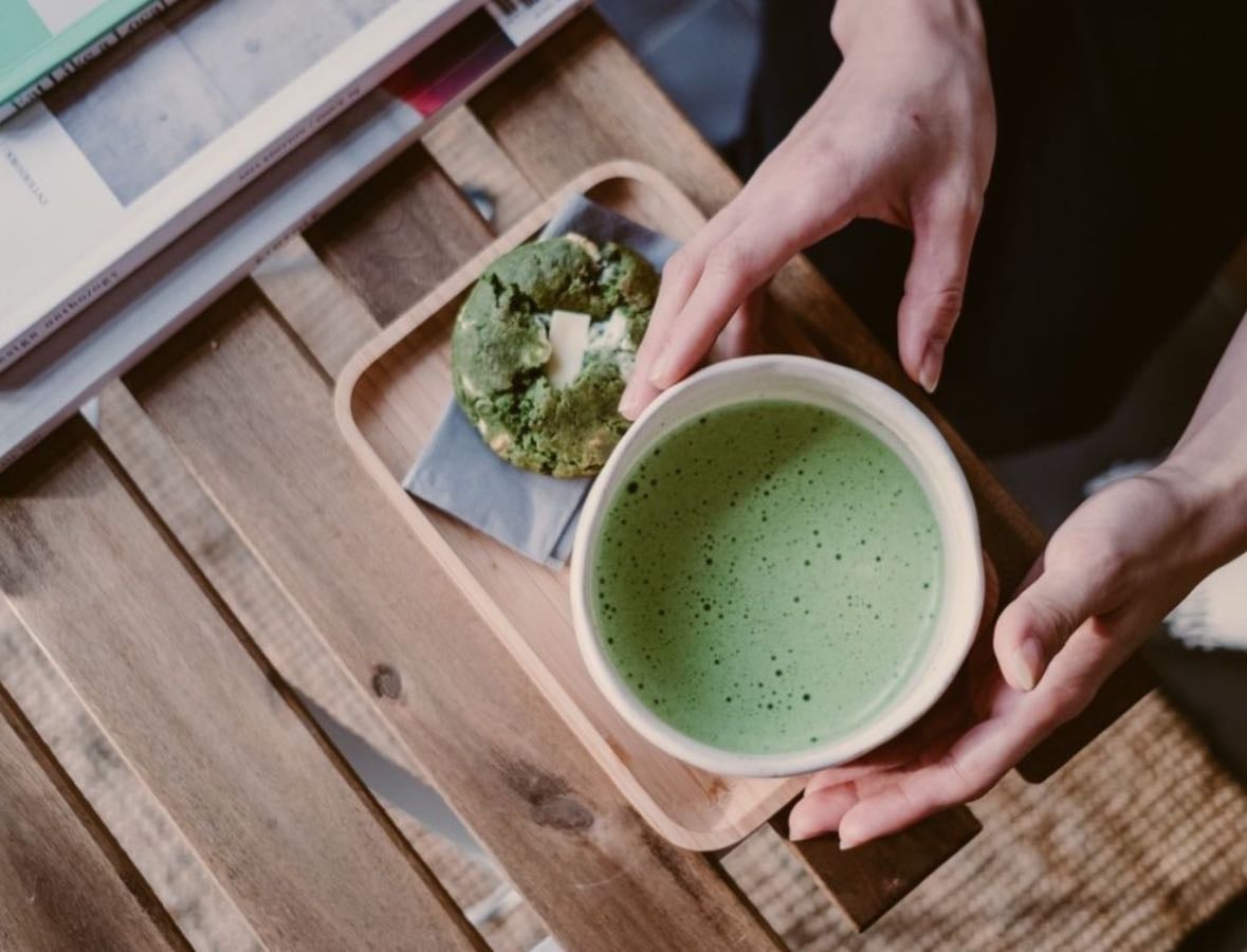 a guide to good matcha 🍵