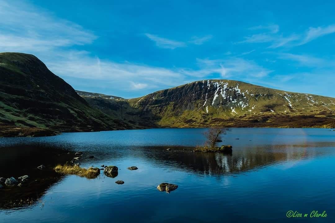 Loch Skeen - 🦆