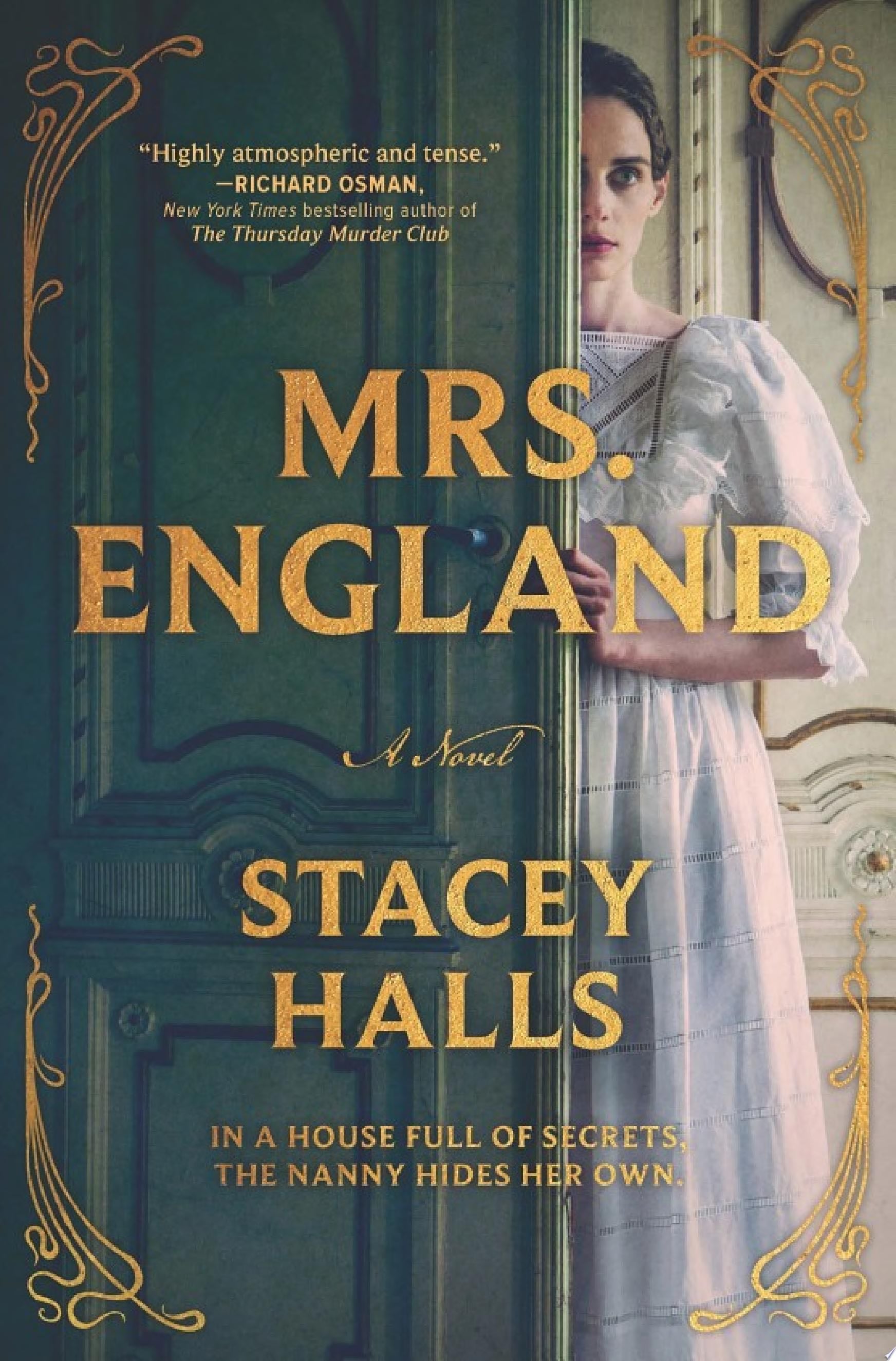 Mrs. England - Stacey Halls · 2022