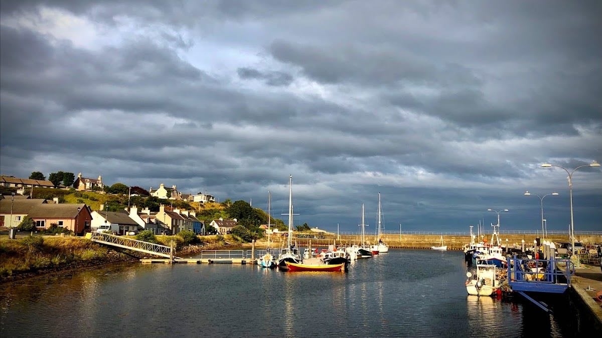 Helmsdale Harbour