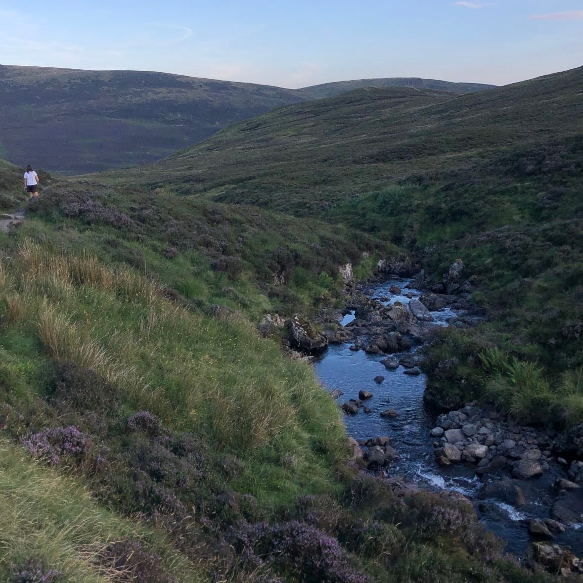Grey Mares Tail Nature Reserve - Hiking trail ⛰️ 🦆