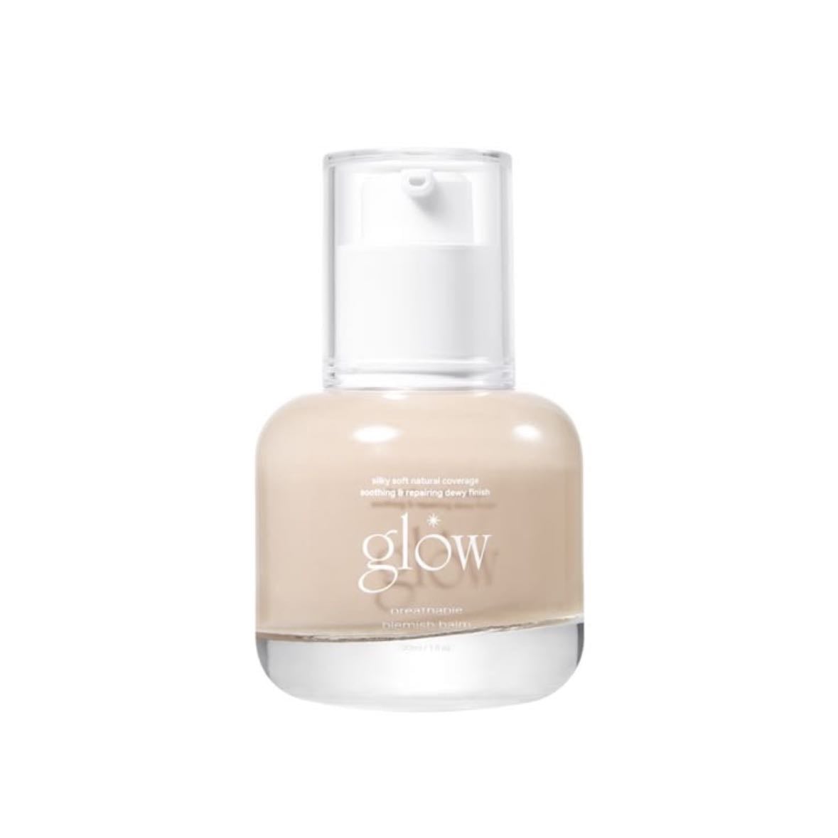 Glow Breathable Blemish Balm - #one