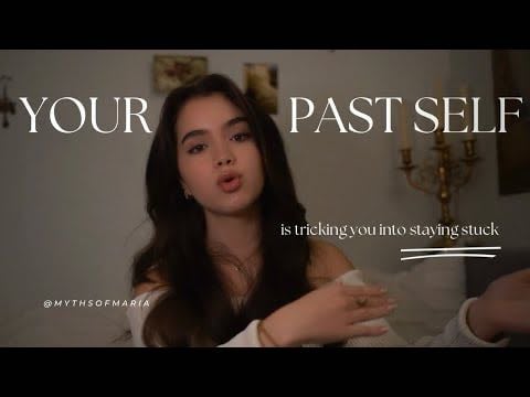 Stop Negotiating With Your Past Self - YouTube