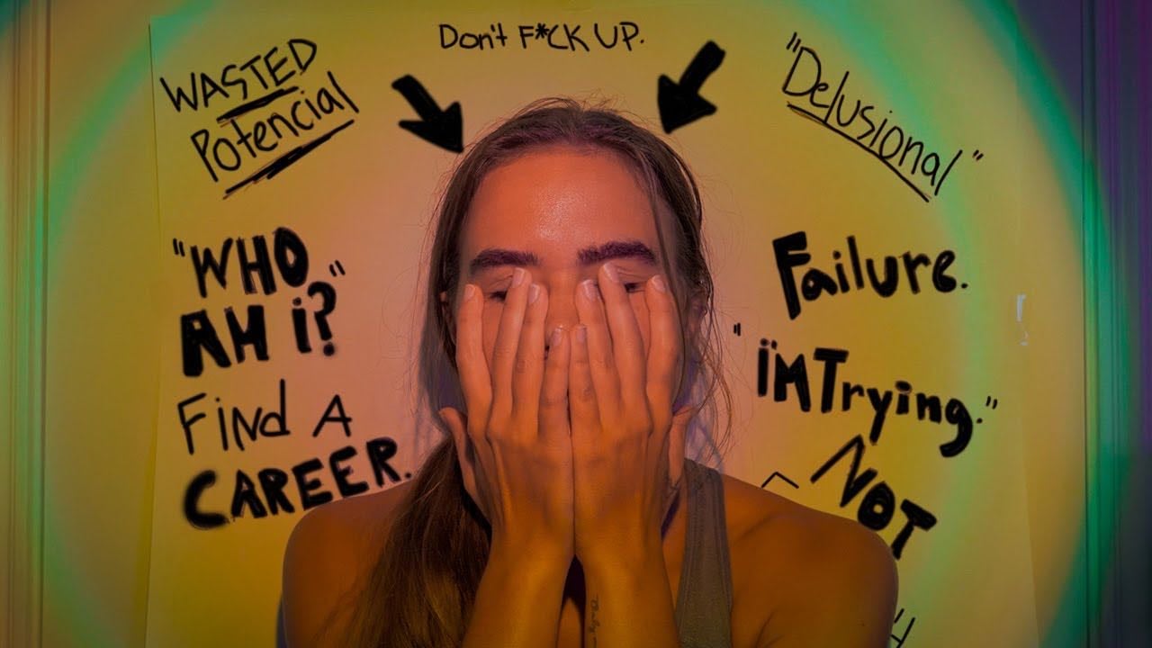do it for your younger self. - YouTube