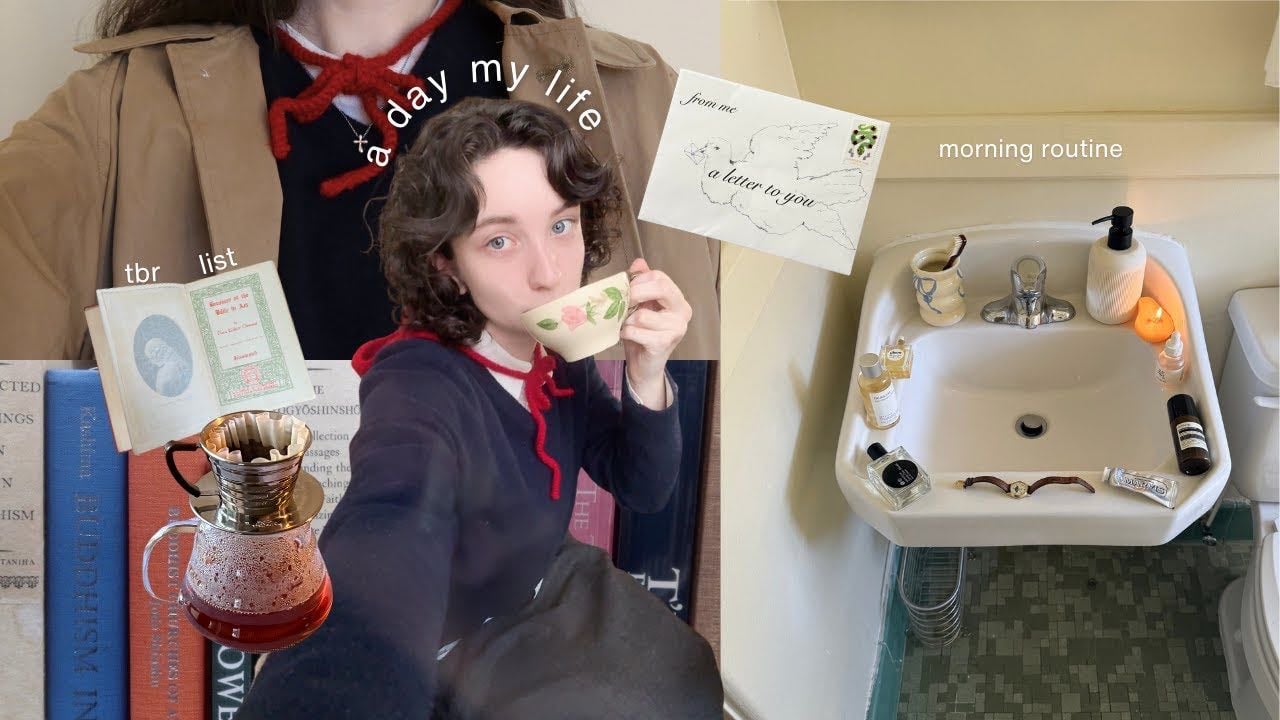 when you remain curious - YouTube