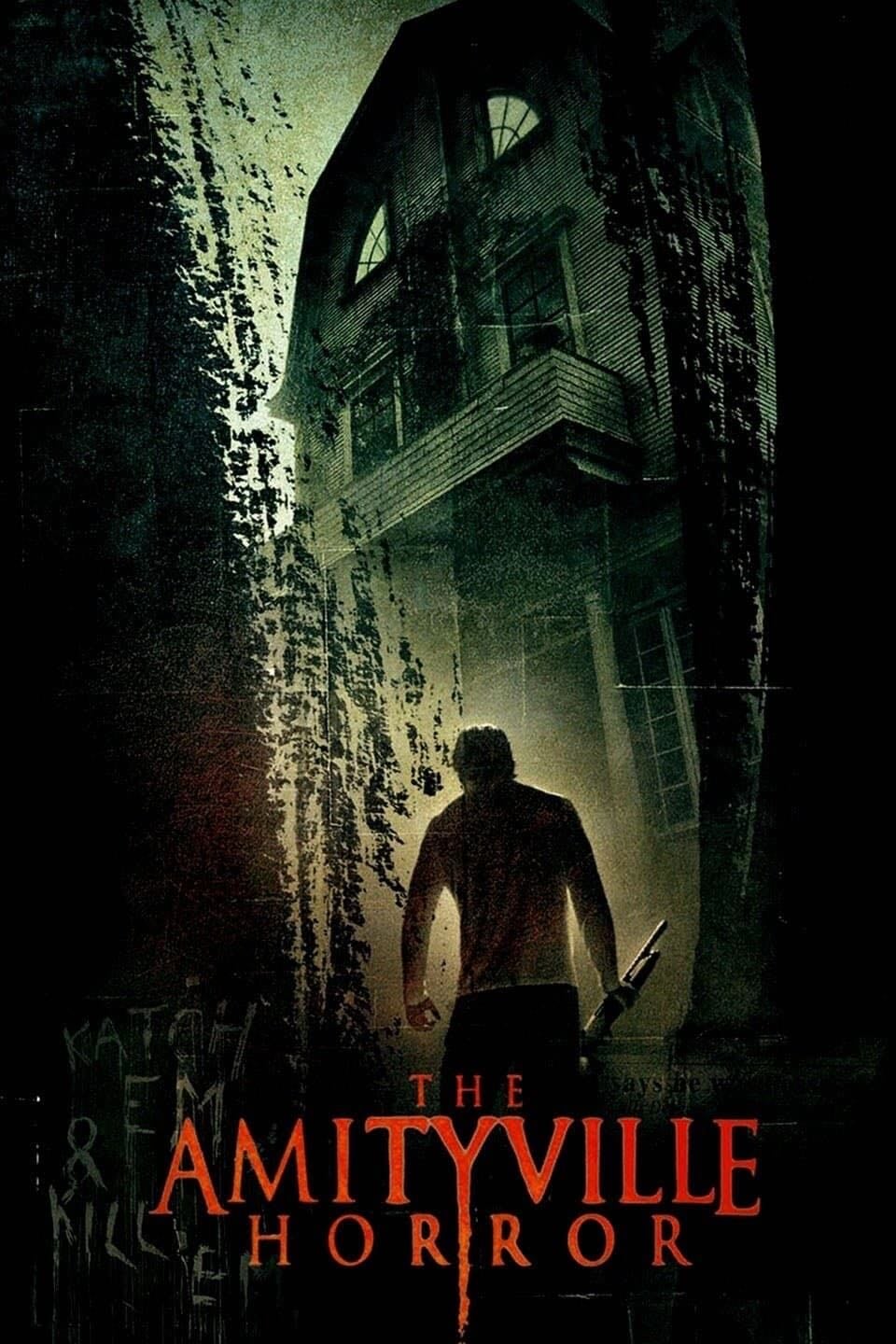 The Amityville Horror - Andrew Douglas · 2005