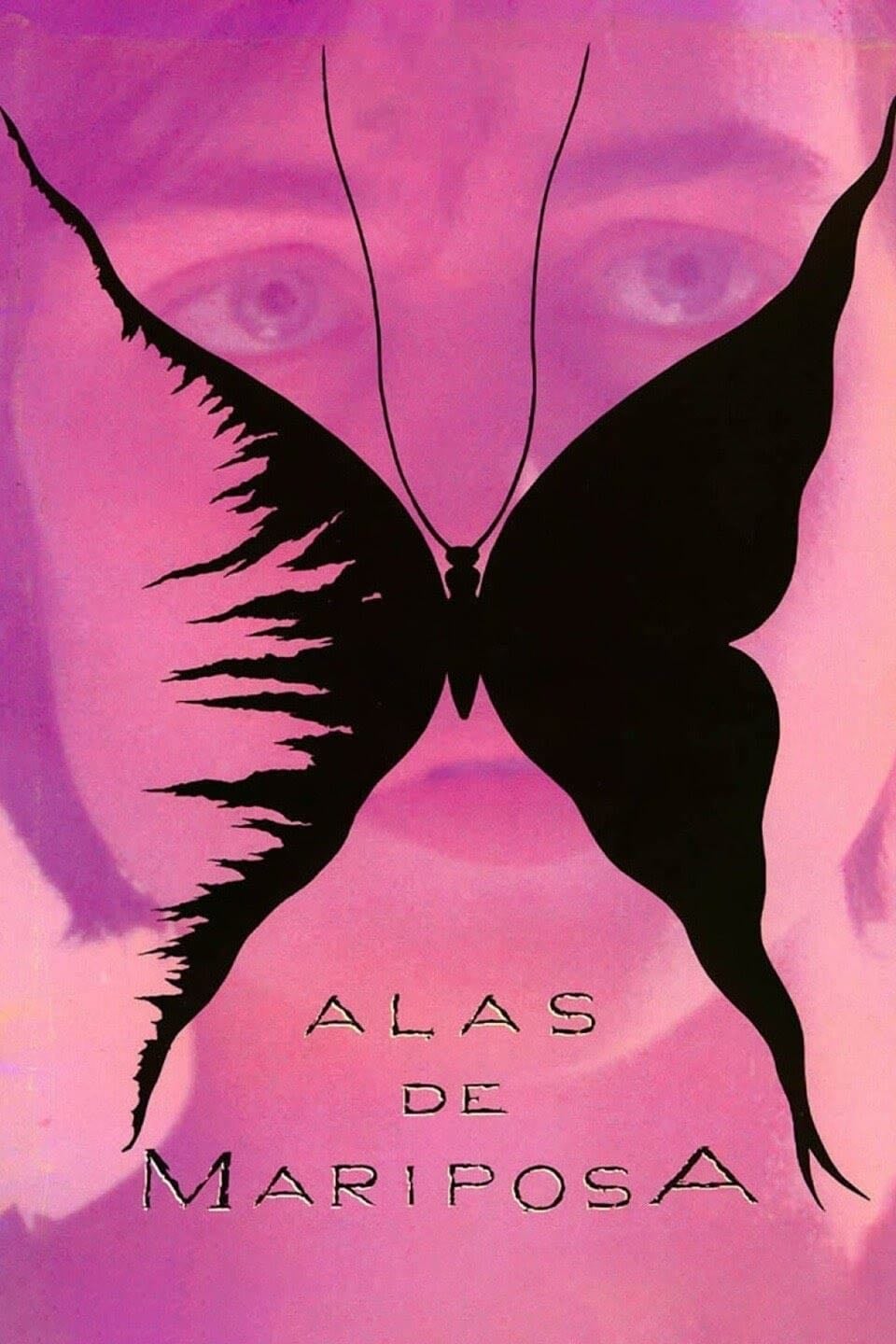 Butterfly Wings - Juanma Bajo Ulloa · 1991
