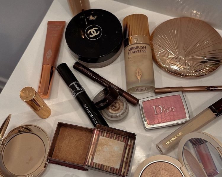 Makeup wishlist