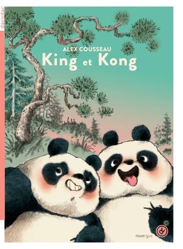 King et Kong - Alex Cousseau · 2020