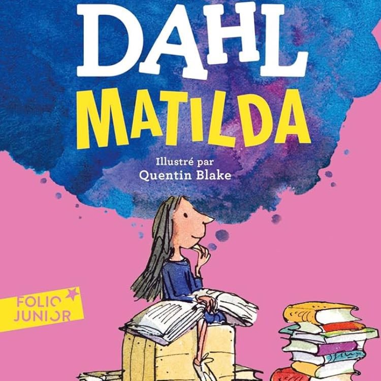 Matilda - Roald Dahl · 2018