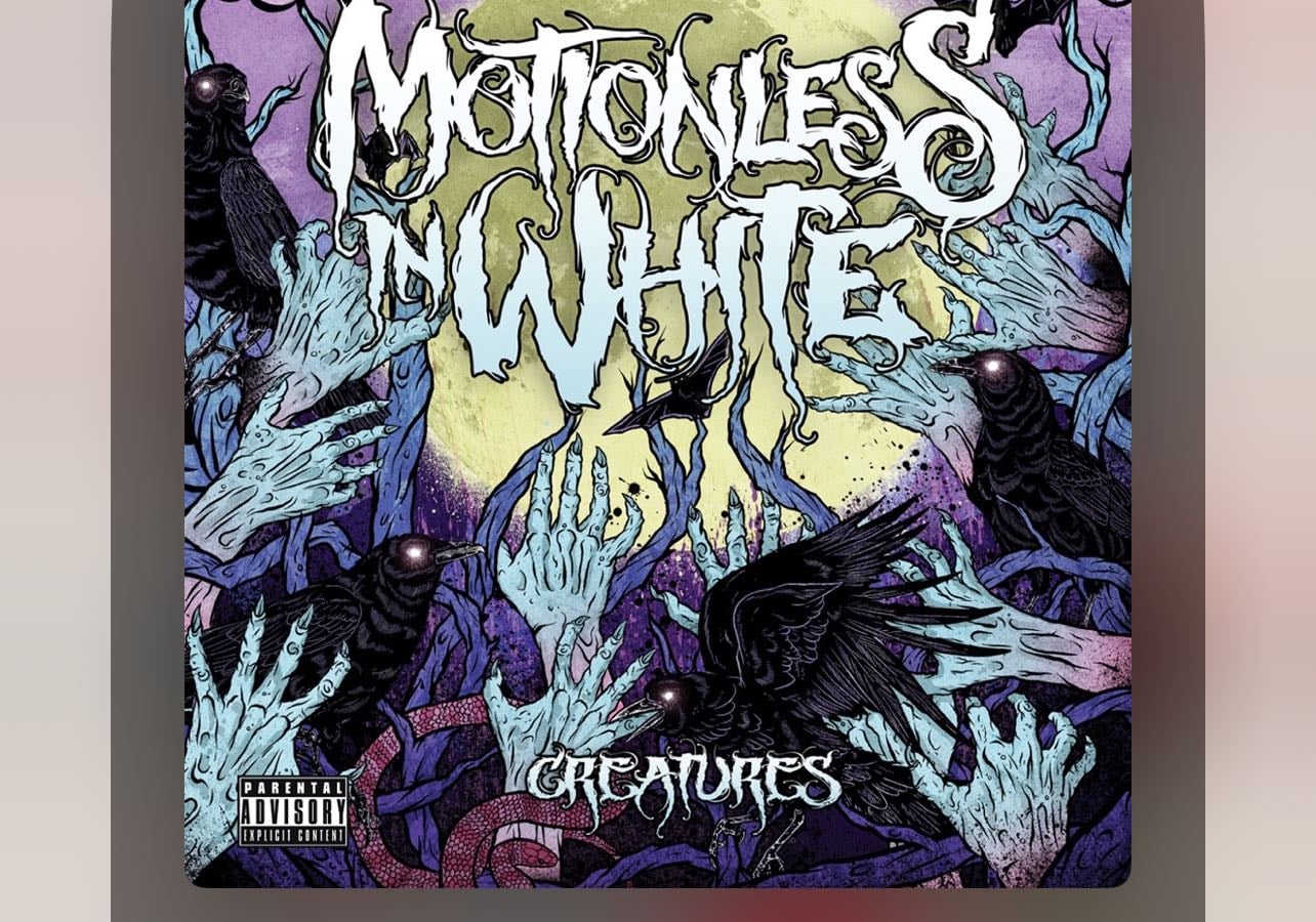 Motionless In White - Music hypelist by Georgie