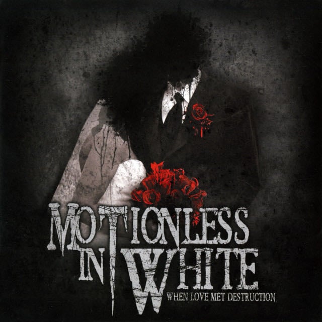 Ghost In The Mirror - Song · Motionless In White