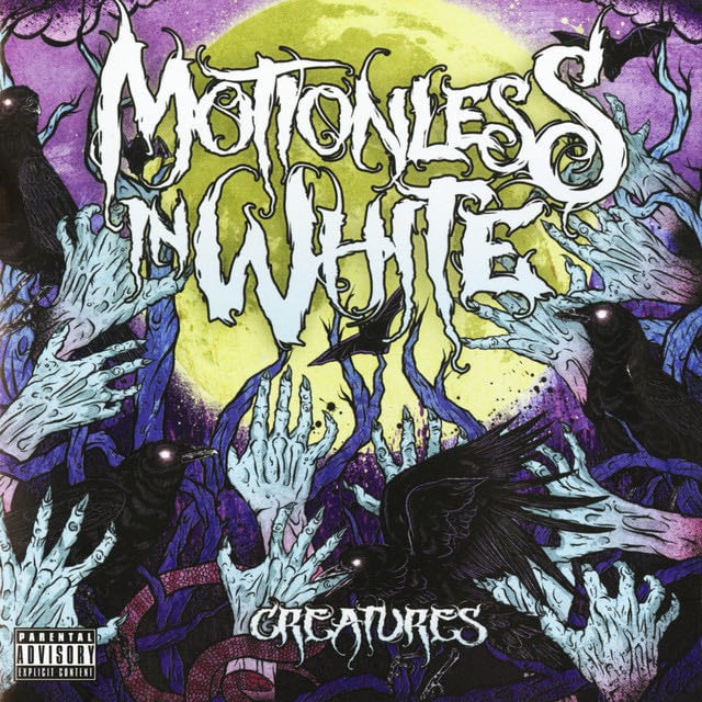 City Lights - Song · Motionless In White