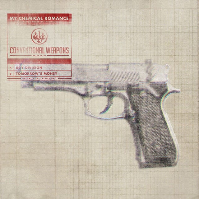Boy Division - Song · My Chemical Romance