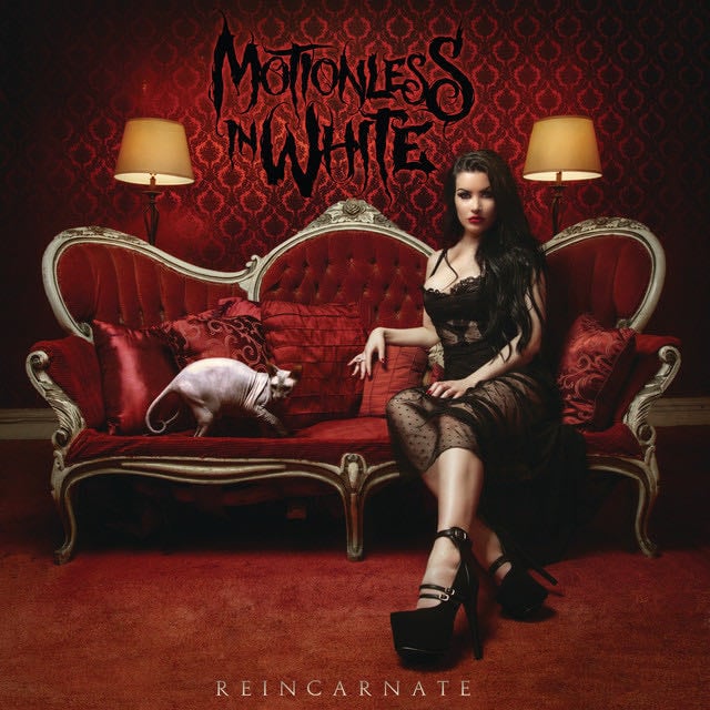 Dead As F**k - Song · Motionless In White