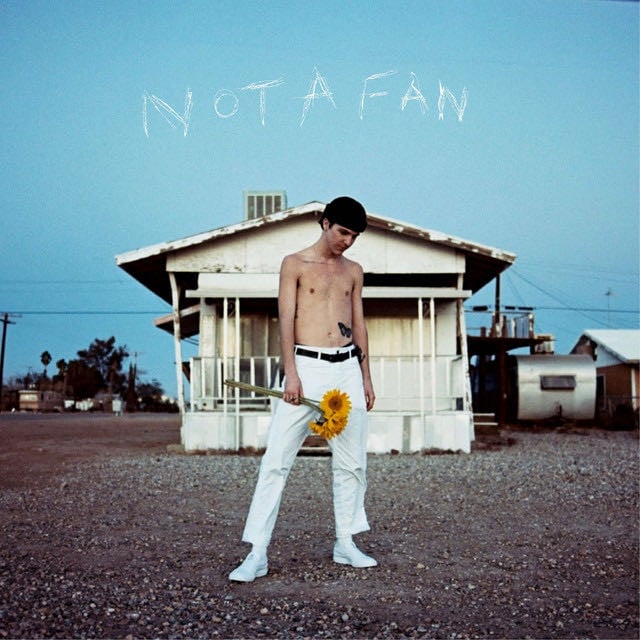 not a fan - Song · ROLE MODEL