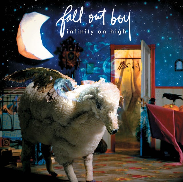 Infinity On High - Album · Fall Out Boy