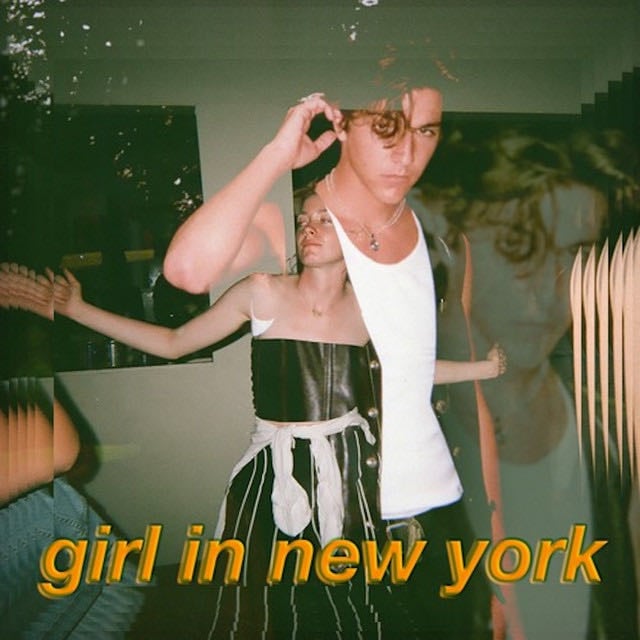 girl in new york - Song · ROLE MODEL