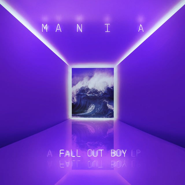 MANIA - Album · Fall Out Boy