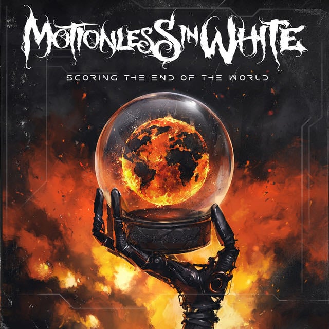 Werewolf - Song · Motionless In White