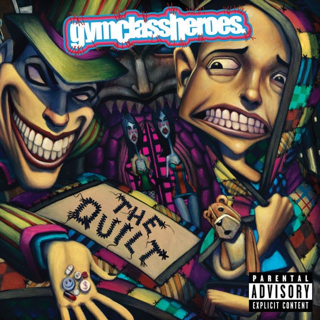 Cookie Jar (feat. The-Dream) - Song · Gym Class Heroes, The-Dream