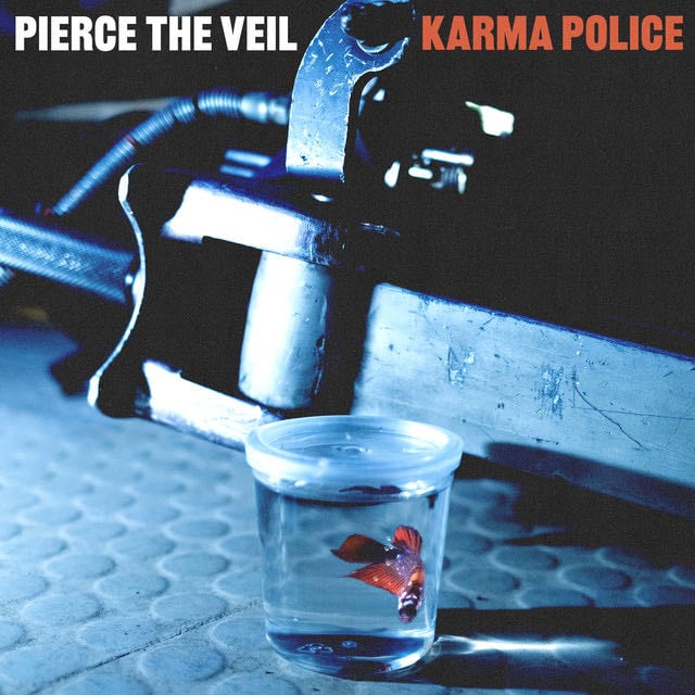 Karma Police - Album · Pierce The Veil