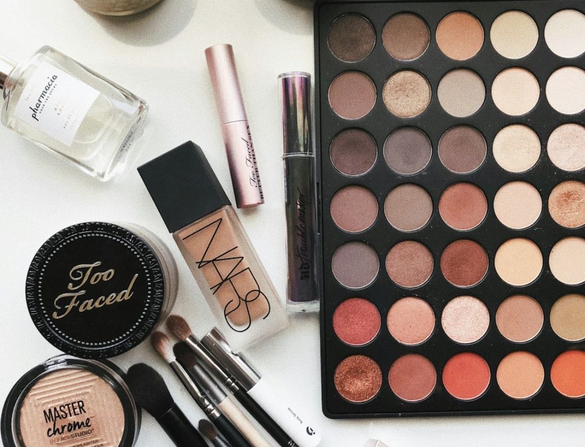 makeup wishlist