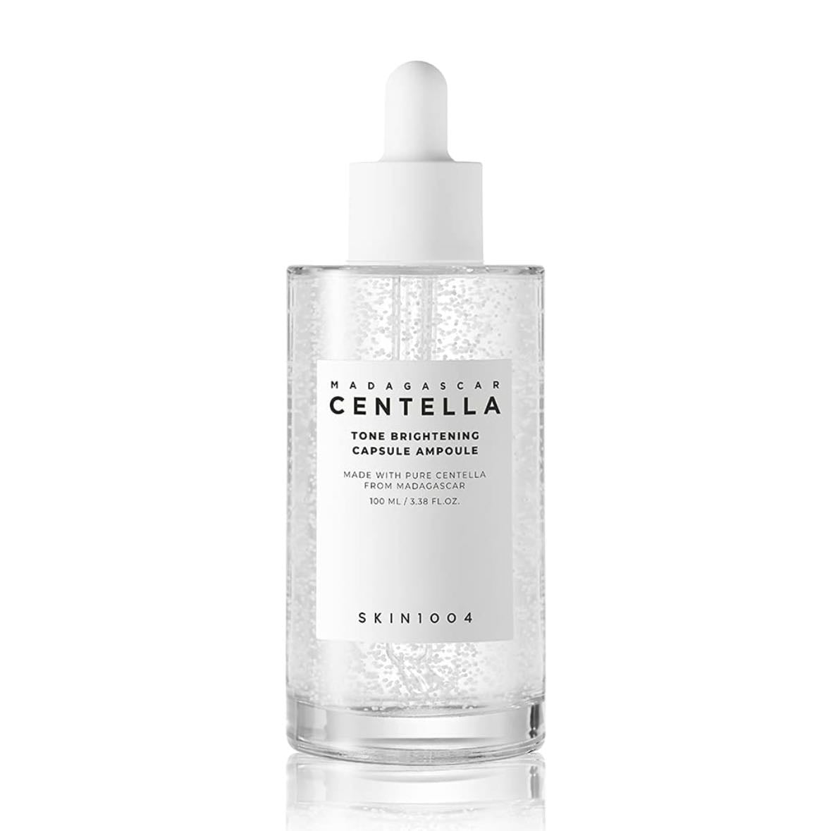 Tone brightening ampoule - $400. skin1004