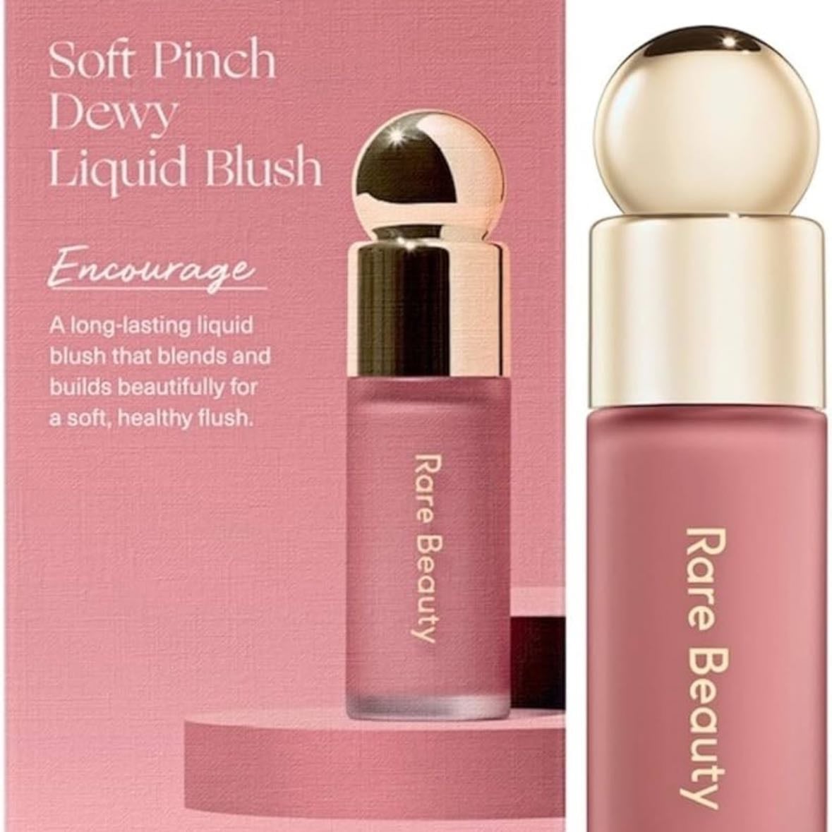 rare beauty blush