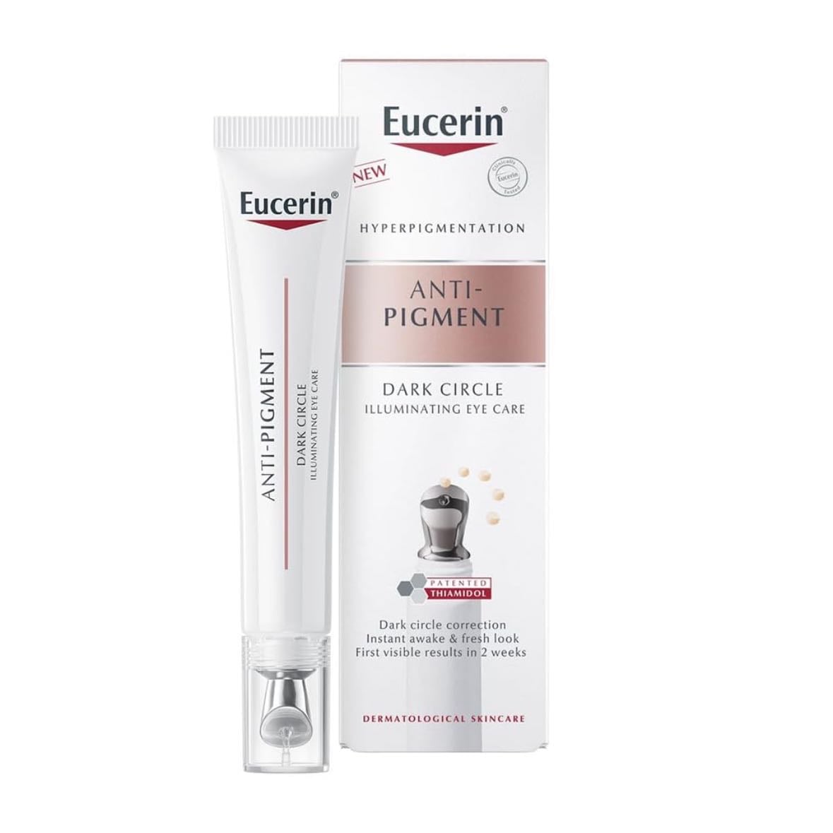 eucerin anti pigment eye cream