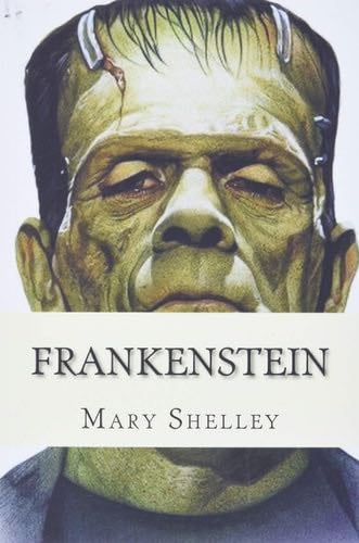 Frankenstein - Mary Shelley · 2020