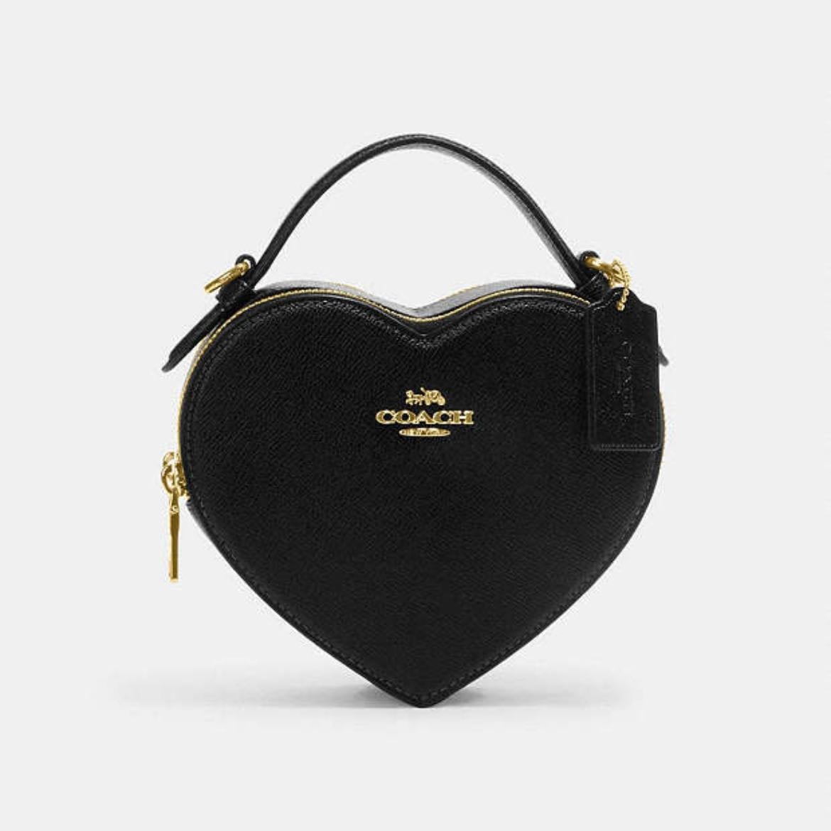 heart bag coach