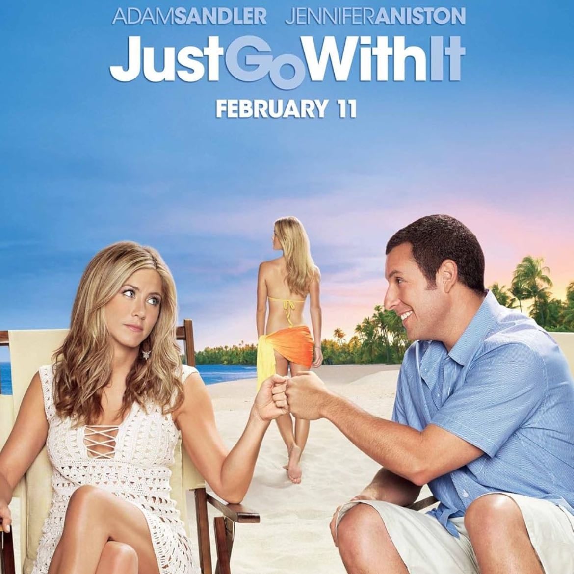 Just Go with It - Dennis Dugan · 2011